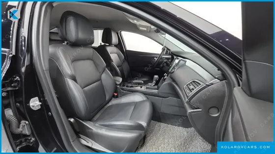 RENAULT KOREA SM6 2.0 LPE SE (RENTAL CAR)