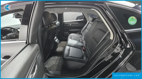 RENAULT KOREA SM6 2.0 LPE SE (RENTAL CAR)