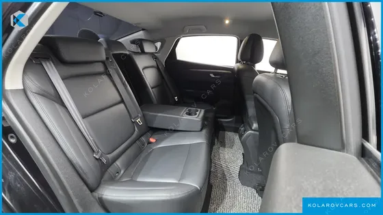RENAULT KOREA SM6 2.0 LPE SE (RENTAL CAR)