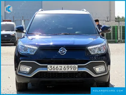 KGM - SSANGYONG TIVOLI DIESEL IX 2WD