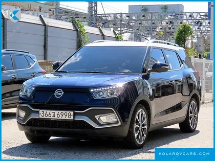 KGM - SSANGYONG TIVOLI DIESEL IX 2WD
