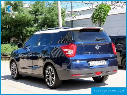 KGM - SSANGYONG TIVOLI DIESEL IX 2WD