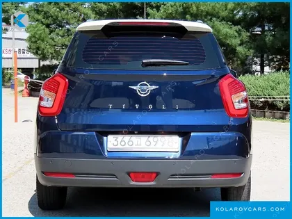 KGM - SSANGYONG TIVOLI DIESEL IX 2WD