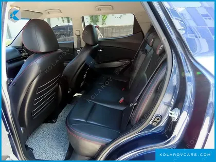KGM - SSANGYONG TIVOLI DIESEL IX 2WD