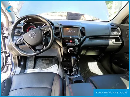 KGM - SSANGYONG TIVOLI DIESEL IX 2WD