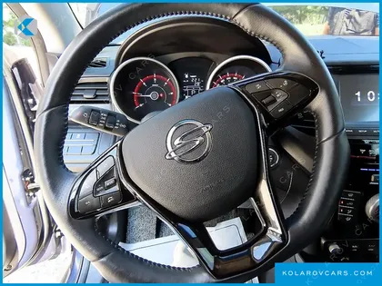 KGM - SSANGYONG TIVOLI DIESEL IX 2WD