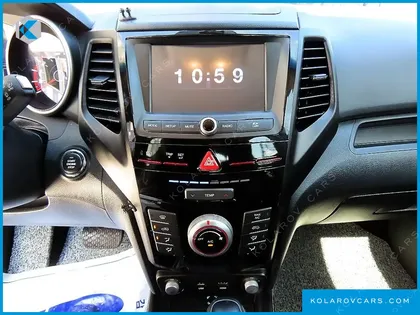 KGM - SSANGYONG TIVOLI DIESEL IX 2WD
