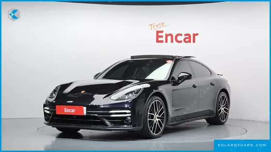 PORSCHE PANAMERA 2.9 AWD