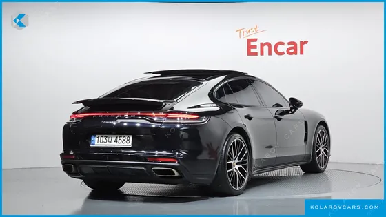 PORSCHE PANAMERA 2.9 AWD