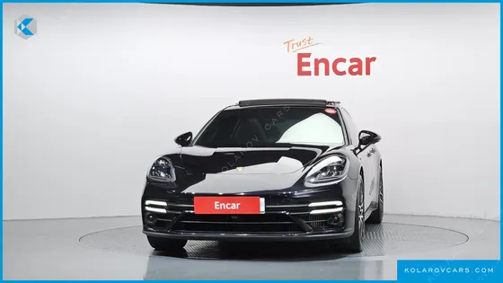 PORSCHE PANAMERA 2.9 AWD