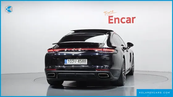 PORSCHE PANAMERA 2.9 AWD