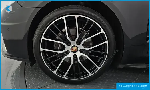 PORSCHE PANAMERA 2.9 AWD