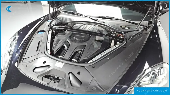 PORSCHE PANAMERA 2.9 AWD