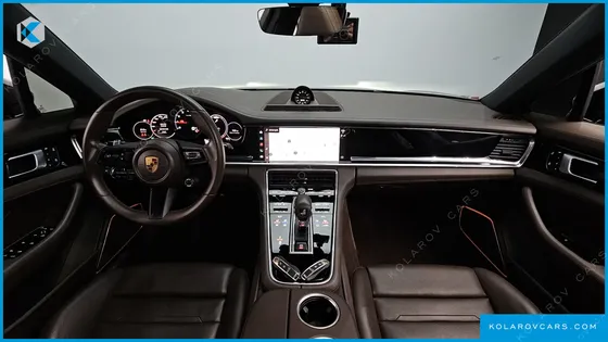 PORSCHE PANAMERA 2.9 AWD