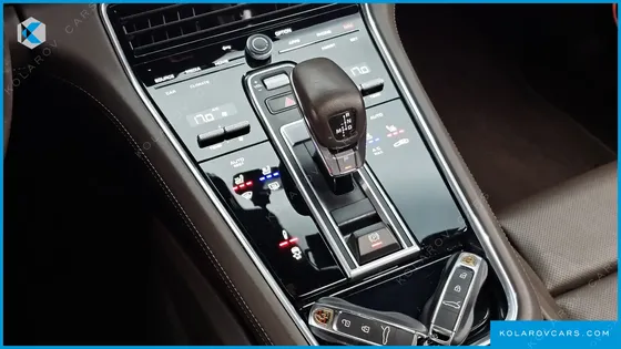 PORSCHE PANAMERA 2.9 AWD