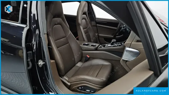 PORSCHE PANAMERA 2.9 AWD