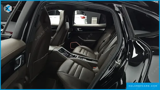 PORSCHE PANAMERA 2.9 AWD