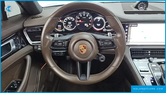 PORSCHE PANAMERA 2.9 AWD