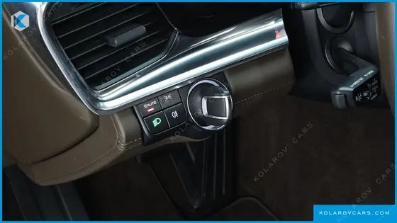 PORSCHE PANAMERA 2.9 AWD