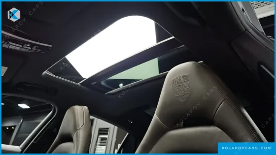 PORSCHE PANAMERA 2.9 AWD