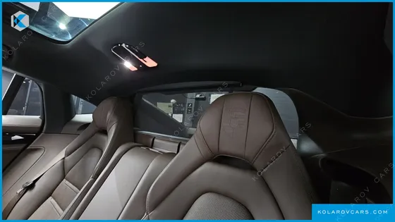 PORSCHE PANAMERA 2.9 AWD
