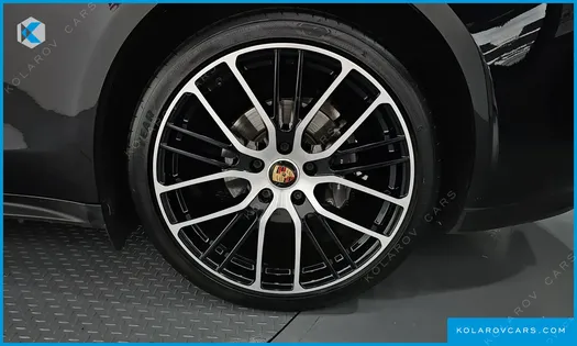 PORSCHE PANAMERA 2.9 AWD
