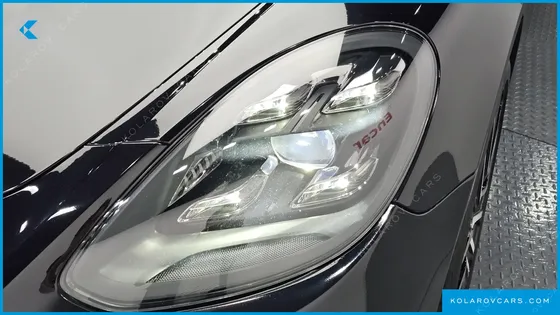 PORSCHE PANAMERA 2.9 AWD