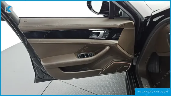 PORSCHE PANAMERA 2.9 AWD