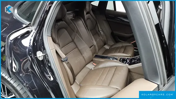 PORSCHE PANAMERA 2.9 AWD