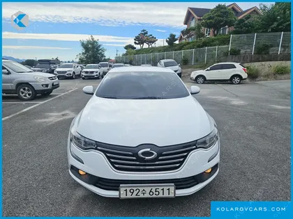 RENAULT KOREA SM6 2.0 LPE SE (RENTAL CAR)