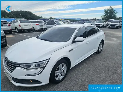 RENAULT KOREA SM6 2.0 LPE SE (RENTAL CAR)
