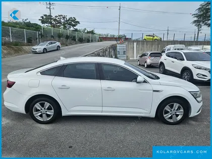 RENAULT KOREA SM6 2.0 LPE SE (RENTAL CAR)
