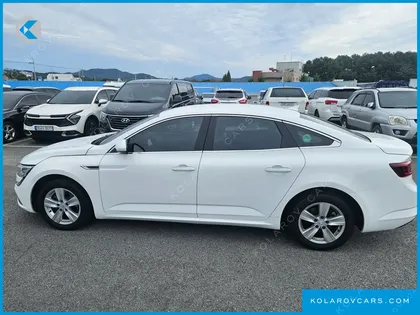 RENAULT KOREA SM6 2.0 LPE SE (RENTAL CAR)