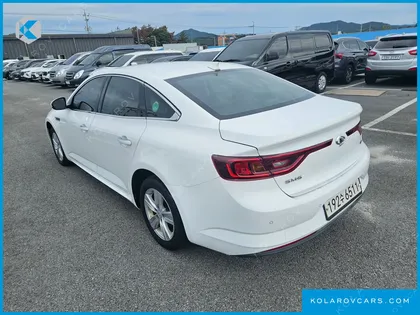 RENAULT KOREA SM6 2.0 LPE SE (RENTAL CAR)