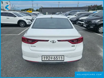 RENAULT KOREA SM6 2.0 LPE SE (RENTAL CAR)