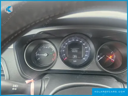 RENAULT KOREA SM6 2.0 LPE SE (RENTAL CAR)