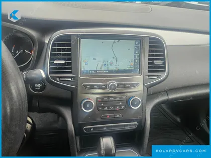 RENAULT KOREA SM6 2.0 LPE SE (RENTAL CAR)