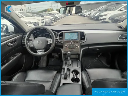 RENAULT KOREA SM6 2.0 LPE SE (RENTAL CAR)