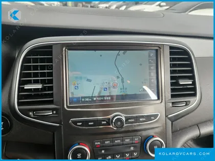 RENAULT KOREA SM6 2.0 LPE SE (RENTAL CAR)