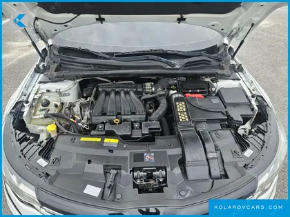 RENAULT KOREA SM6 2.0 LPE SE (RENTAL CAR)
