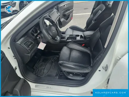 RENAULT KOREA SM6 2.0 LPE SE (RENTAL CAR)