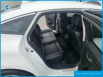 RENAULT KOREA SM6 2.0 LPE SE (RENTAL CAR)