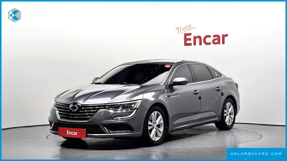 RENAULT KOREA SM6 2.0 GDE SE