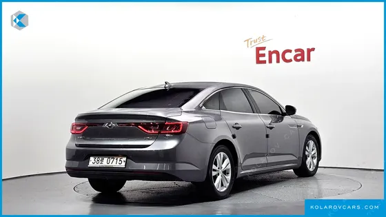 RENAULT KOREA SM6 2.0 GDE SE