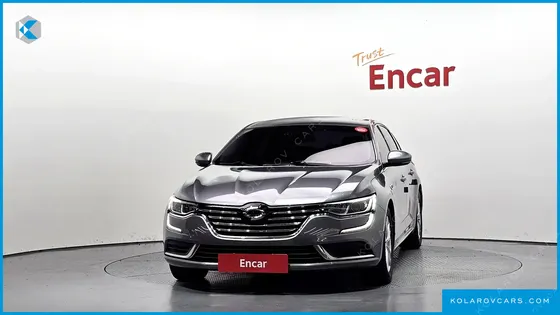 RENAULT KOREA SM6 2.0 GDE SE