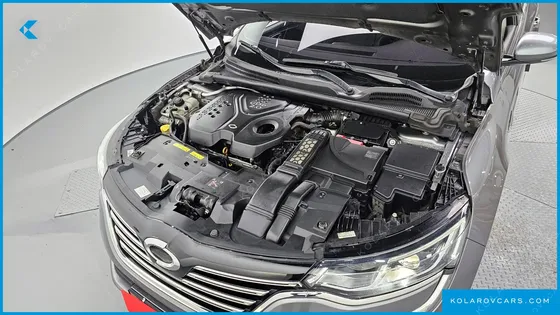 RENAULT KOREA SM6 2.0 GDE SE