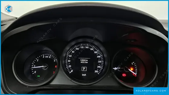 RENAULT KOREA SM6 2.0 GDE SE