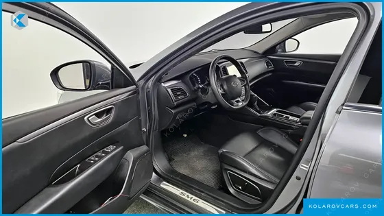 RENAULT KOREA SM6 2.0 GDE SE
