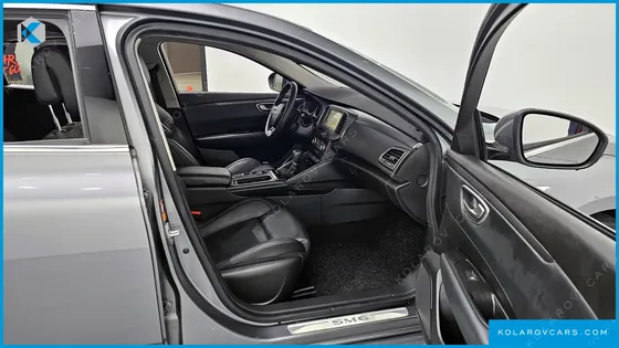 RENAULT KOREA SM6 2.0 GDE SE