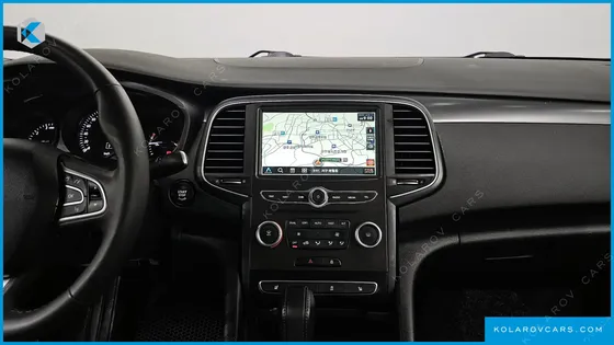 RENAULT KOREA SM6 2.0 GDE SE